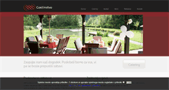 Desktop Screenshot of bbb-catering.si